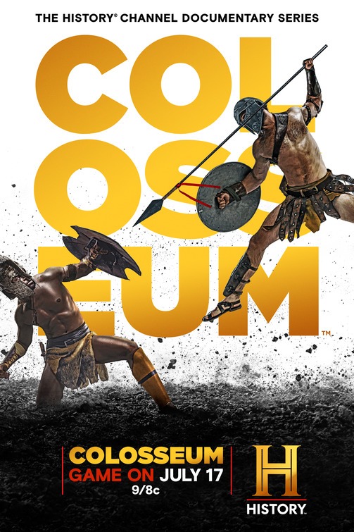 Colosseum постер
